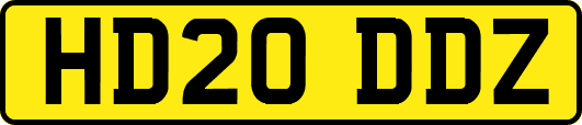 HD20DDZ