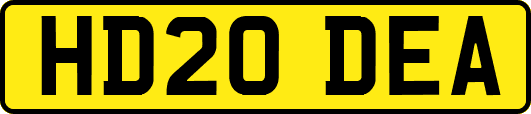HD20DEA