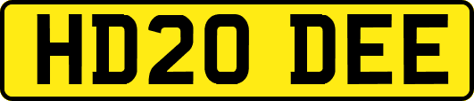 HD20DEE