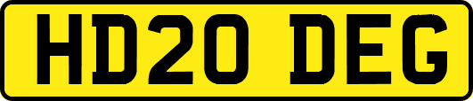 HD20DEG