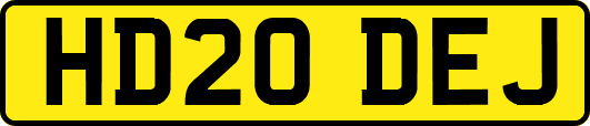 HD20DEJ