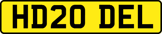 HD20DEL