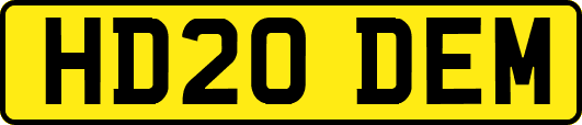 HD20DEM
