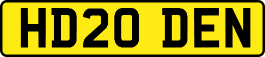 HD20DEN