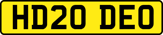 HD20DEO