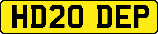 HD20DEP