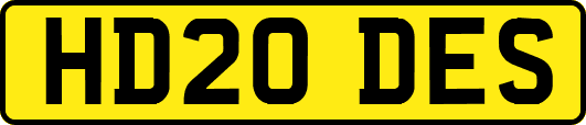 HD20DES