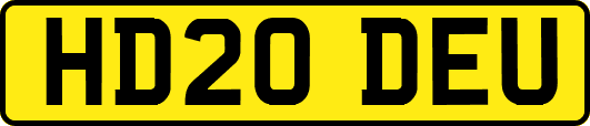 HD20DEU