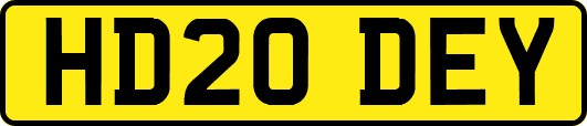 HD20DEY