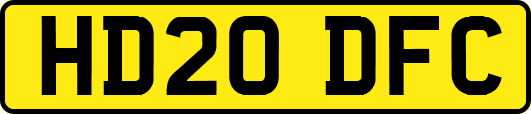 HD20DFC