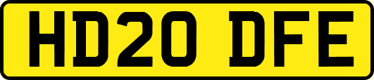 HD20DFE