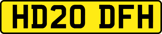 HD20DFH