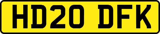 HD20DFK