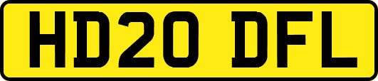 HD20DFL