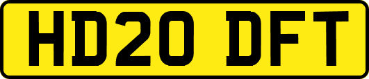 HD20DFT