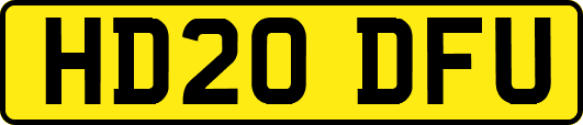 HD20DFU