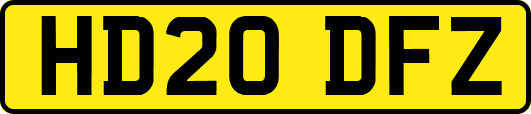 HD20DFZ