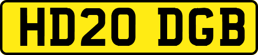 HD20DGB