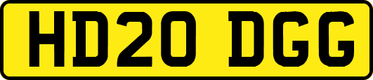 HD20DGG
