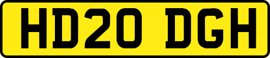 HD20DGH