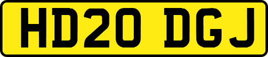 HD20DGJ