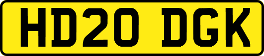 HD20DGK