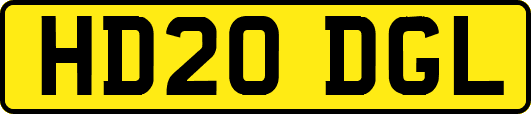 HD20DGL