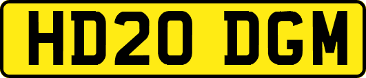 HD20DGM