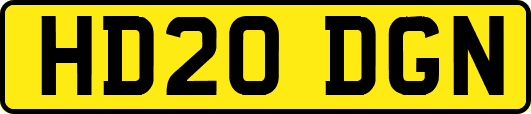HD20DGN