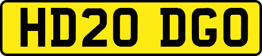 HD20DGO