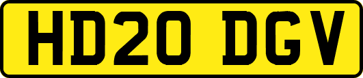 HD20DGV