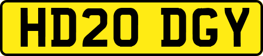HD20DGY