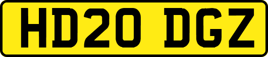 HD20DGZ