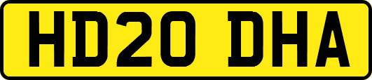 HD20DHA