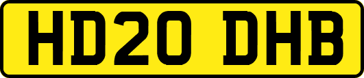 HD20DHB