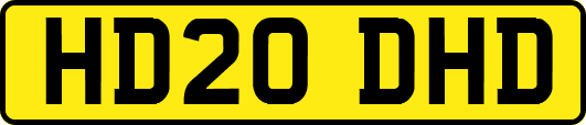 HD20DHD
