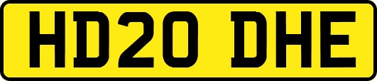HD20DHE