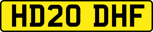 HD20DHF