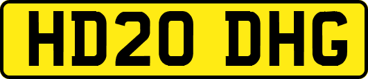 HD20DHG
