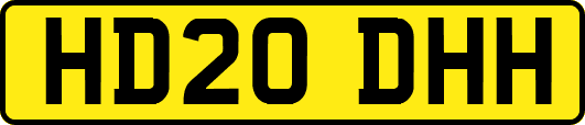 HD20DHH
