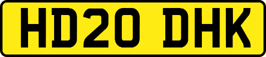 HD20DHK