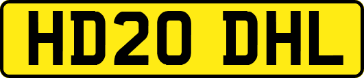 HD20DHL