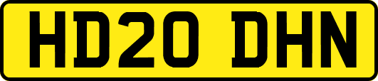 HD20DHN