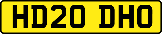 HD20DHO