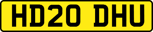 HD20DHU