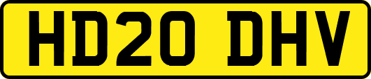 HD20DHV
