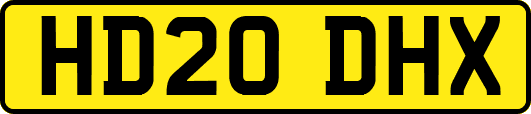 HD20DHX