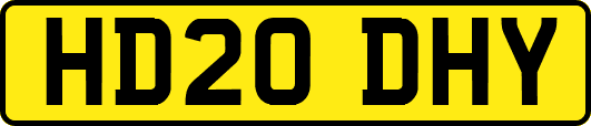 HD20DHY