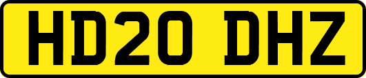 HD20DHZ