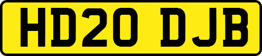 HD20DJB